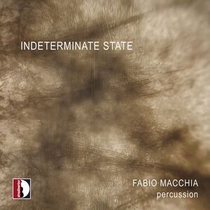 Fabio Macchia - Indeterminate State - Fabio Macchia  CD